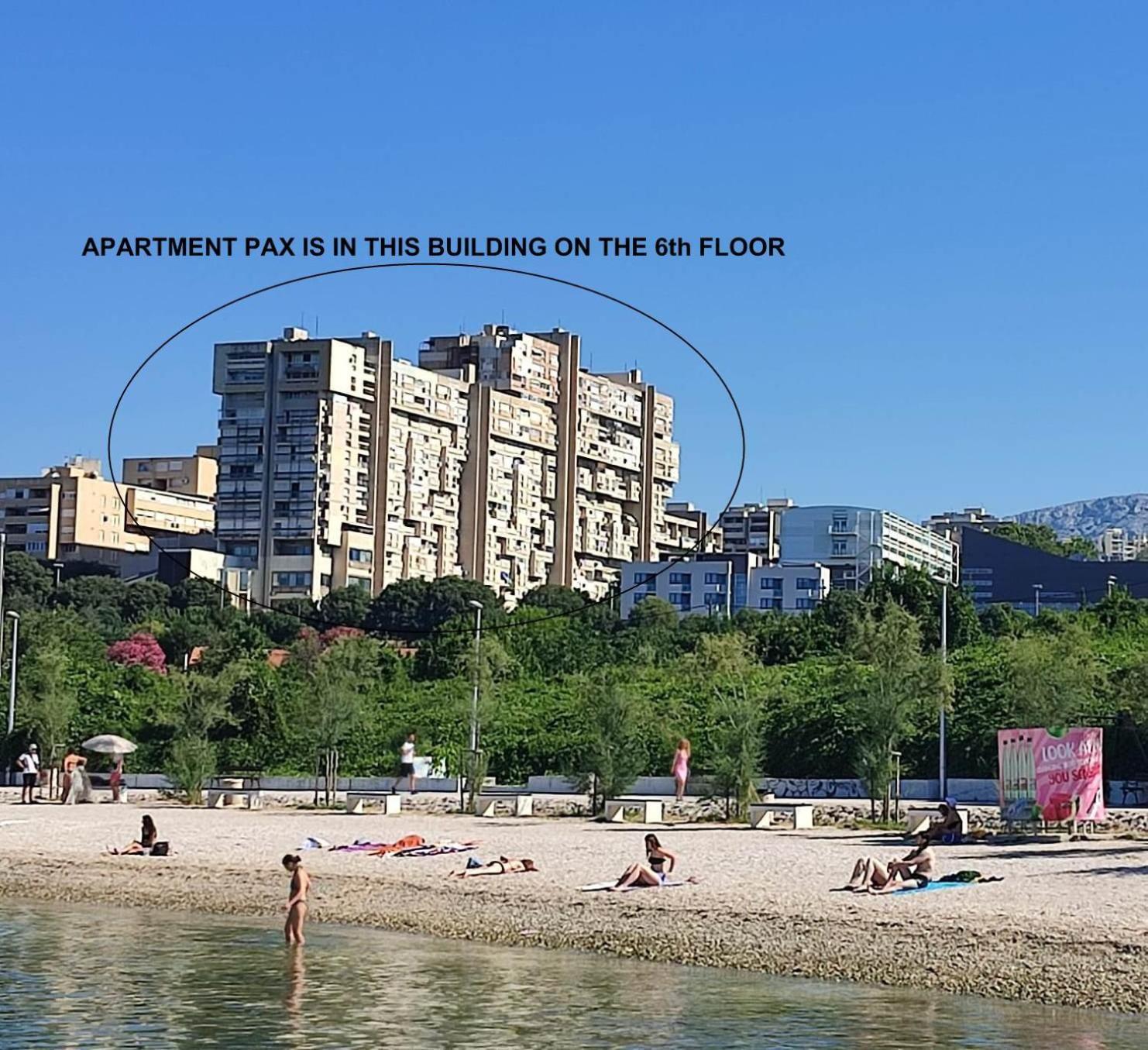 Apartment Pax Σπλιτ Δωμάτιο φωτογραφία