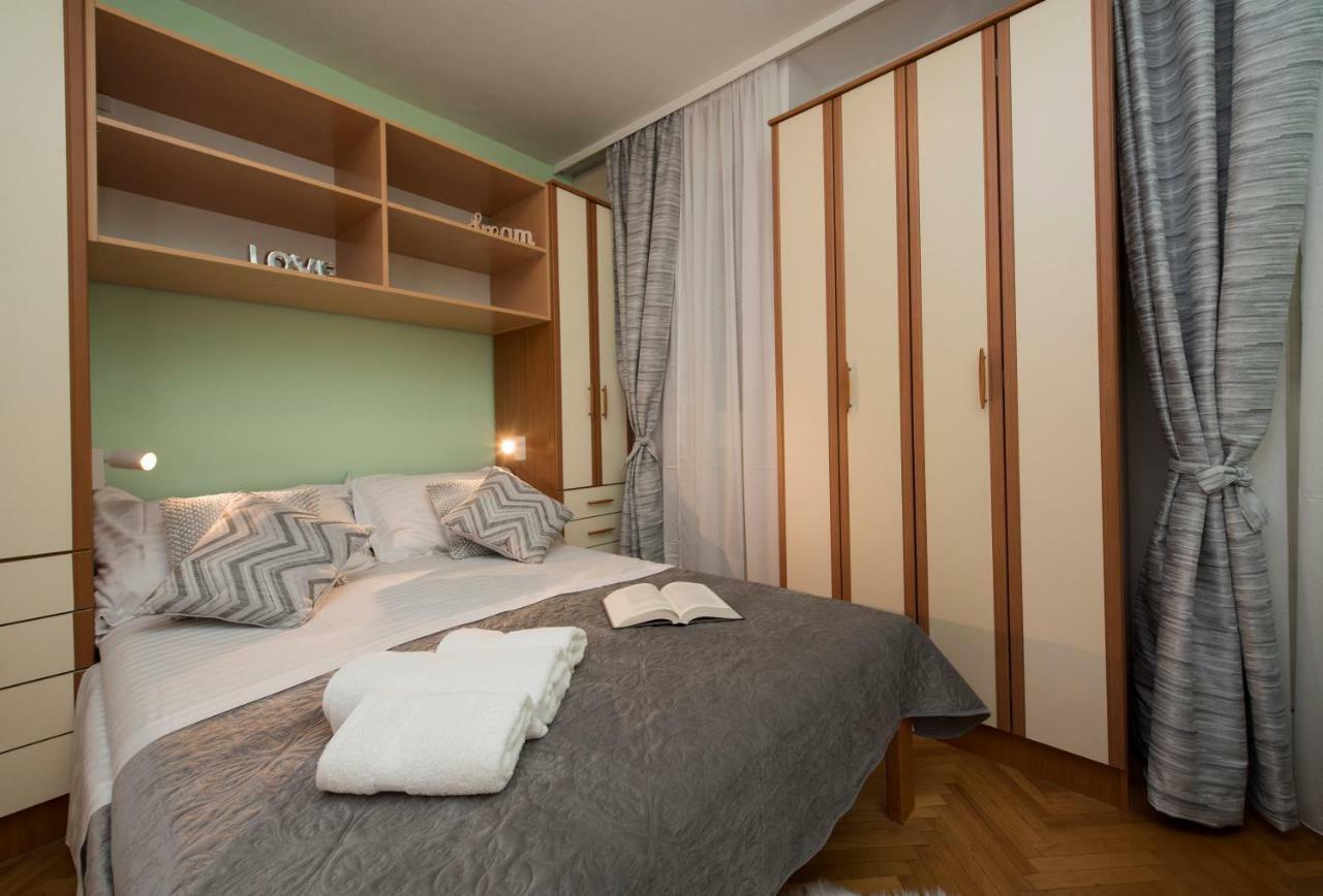 Apartment Pax Σπλιτ Εξωτερικό φωτογραφία
