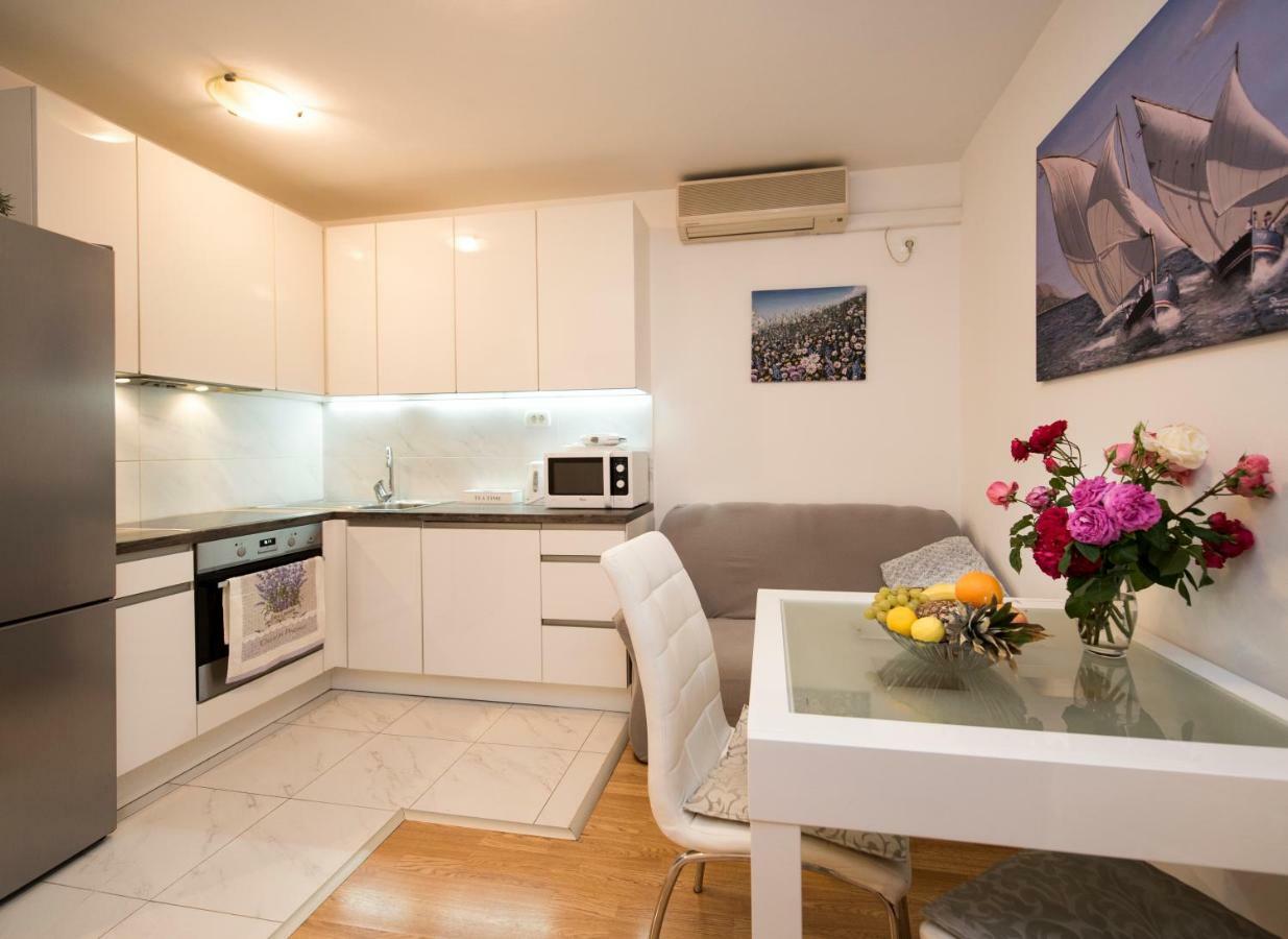 Apartment Pax Σπλιτ Εξωτερικό φωτογραφία