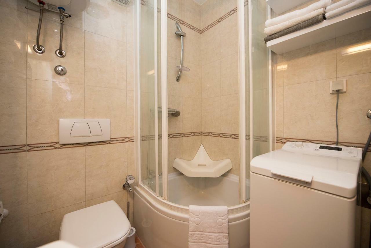 Apartment Pax Σπλιτ Εξωτερικό φωτογραφία