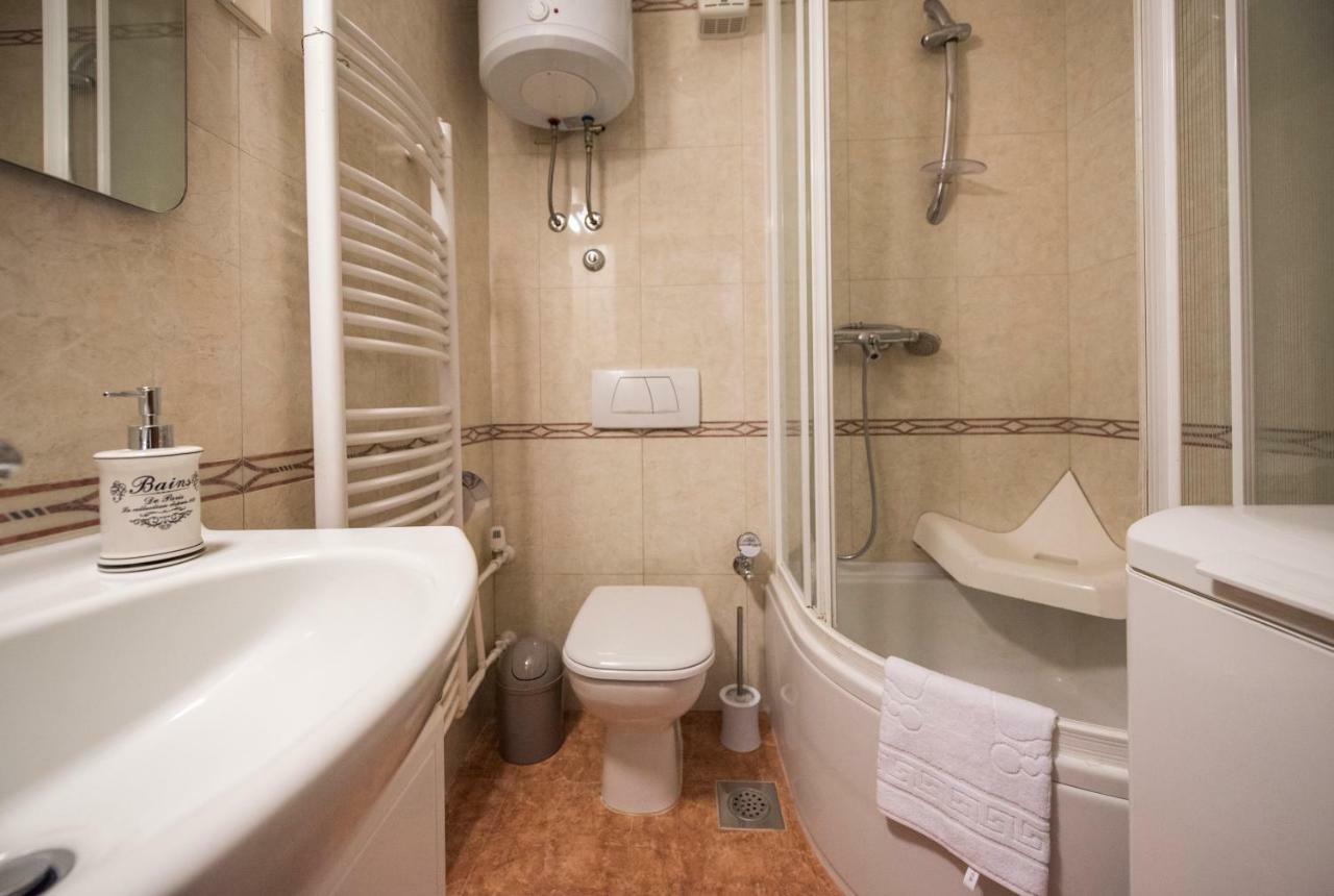 Apartment Pax Σπλιτ Εξωτερικό φωτογραφία