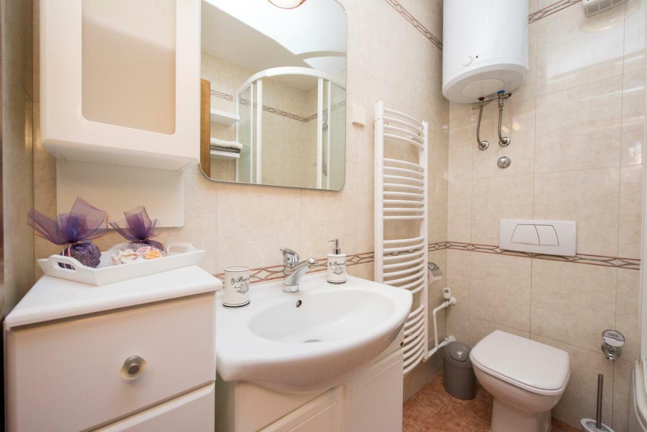 Apartment Pax Σπλιτ Εξωτερικό φωτογραφία