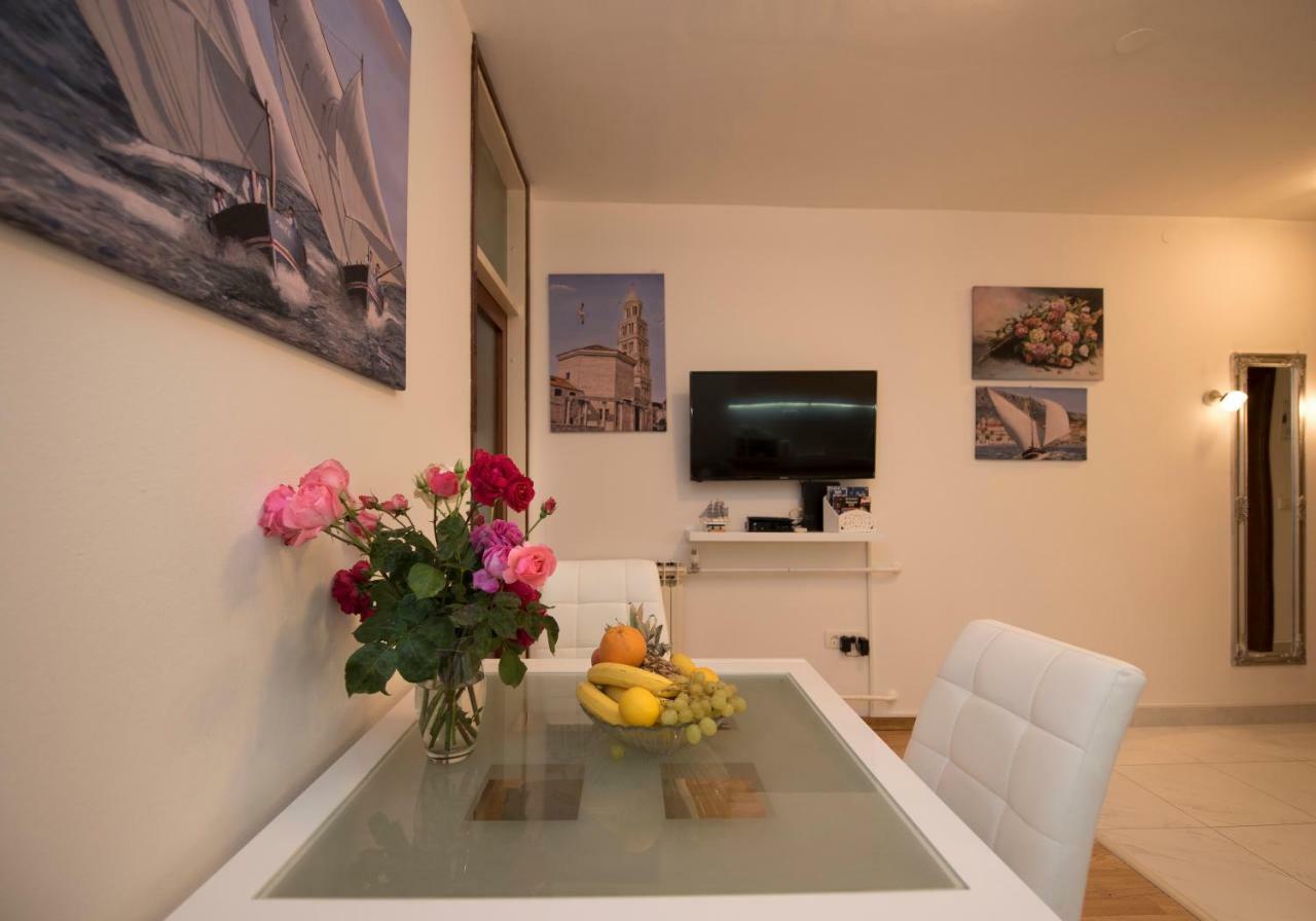 Apartment Pax Σπλιτ Εξωτερικό φωτογραφία