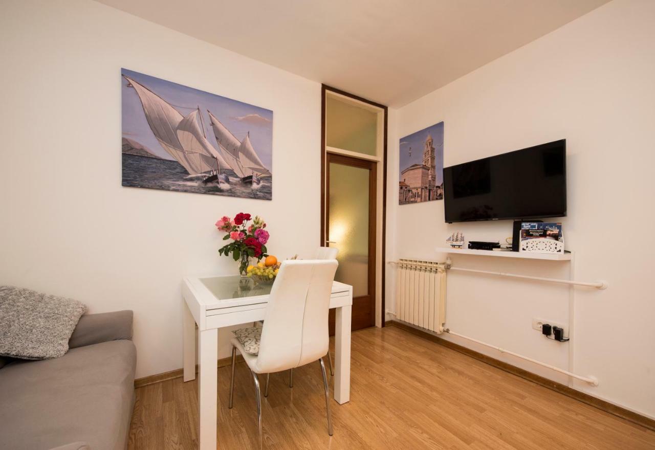 Apartment Pax Σπλιτ Εξωτερικό φωτογραφία