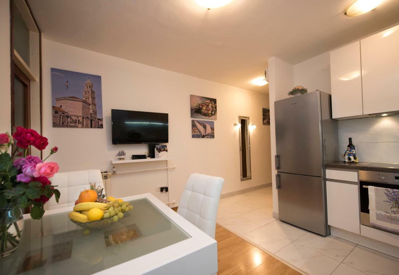 Apartment Pax Σπλιτ Εξωτερικό φωτογραφία