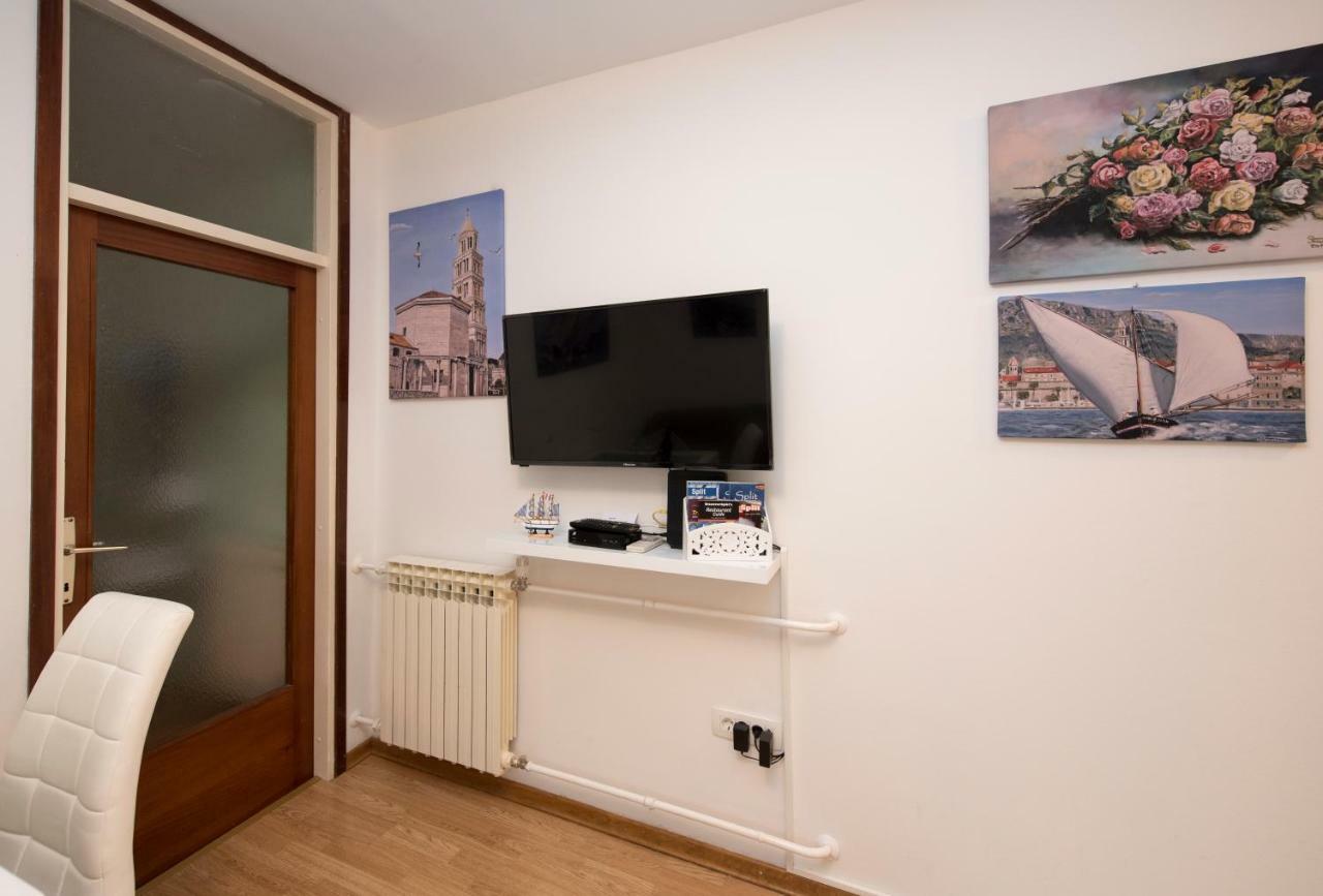 Apartment Pax Σπλιτ Εξωτερικό φωτογραφία