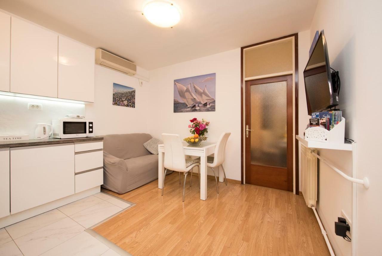 Apartment Pax Σπλιτ Εξωτερικό φωτογραφία